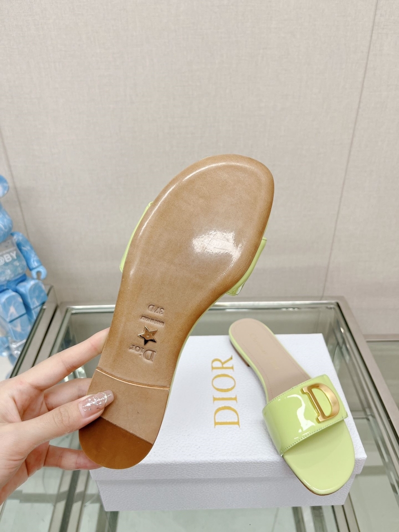 Christian Dior Slippers